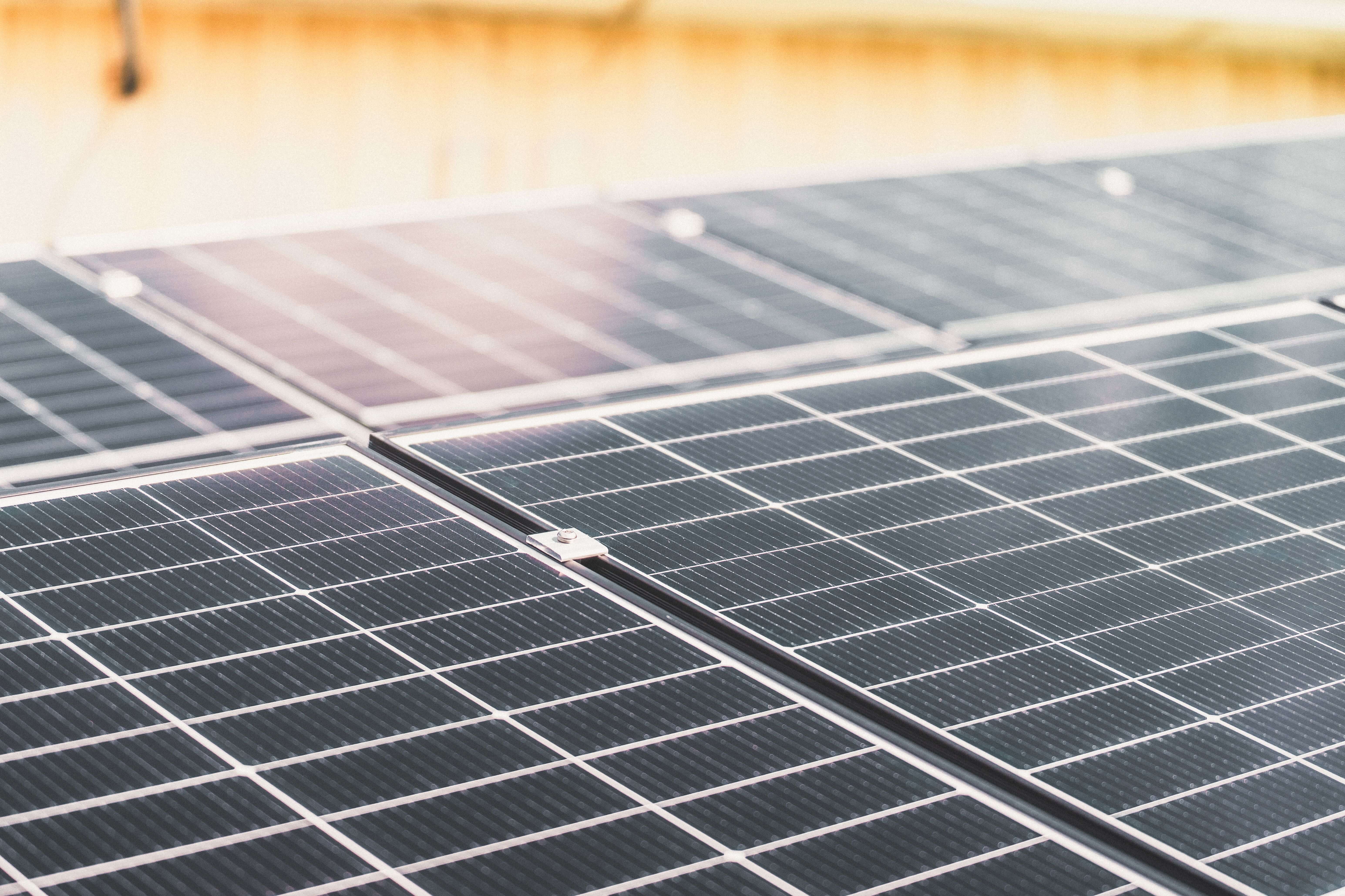 Solar panels